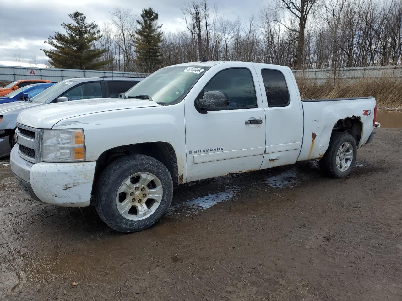 2008 Chevrolet Silverado - Image 1