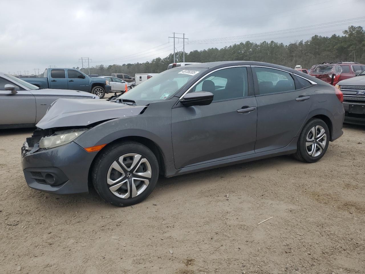 2016 Honda Civic - Image 1
