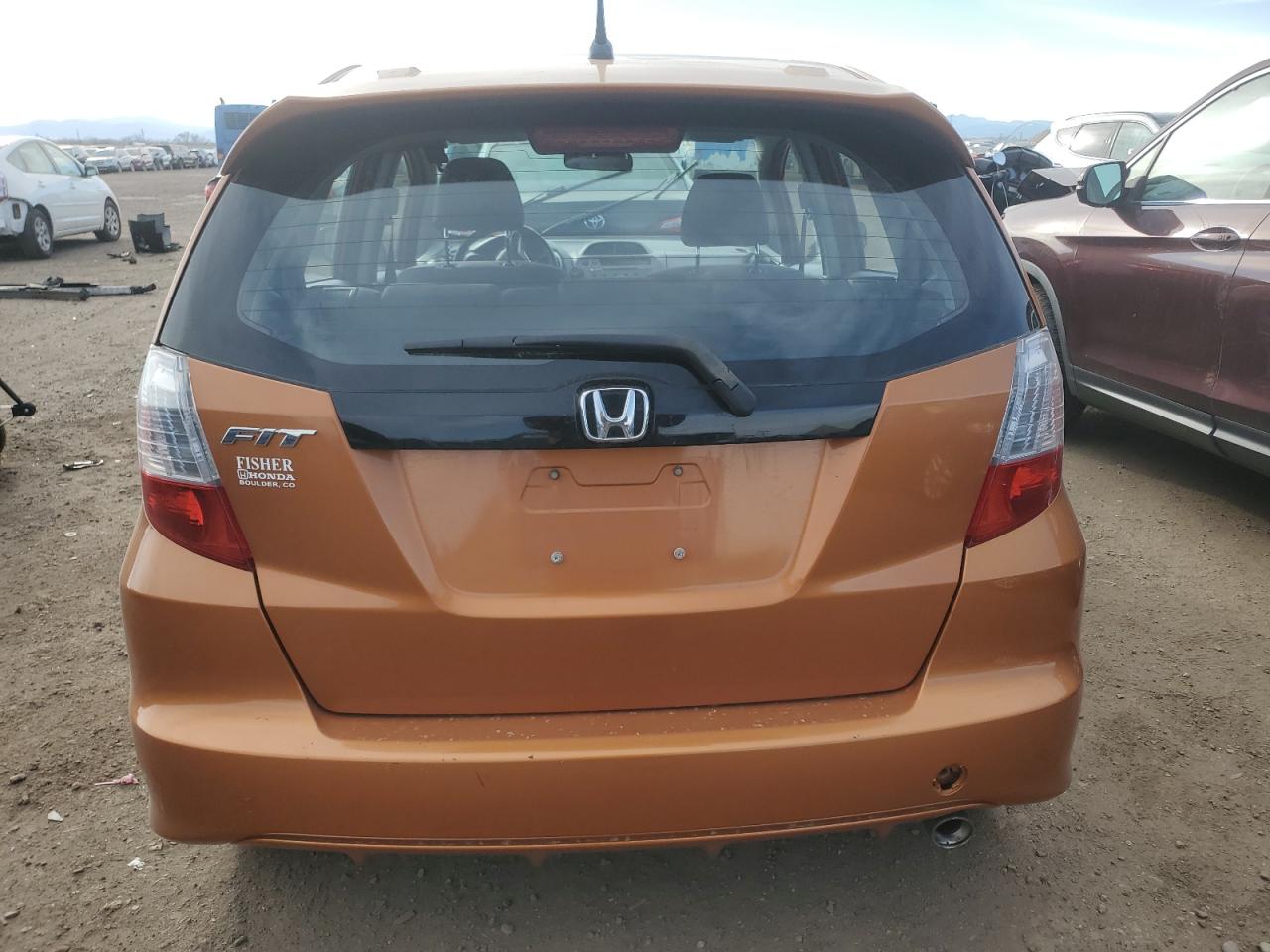 2009 Honda Fit - Image 6