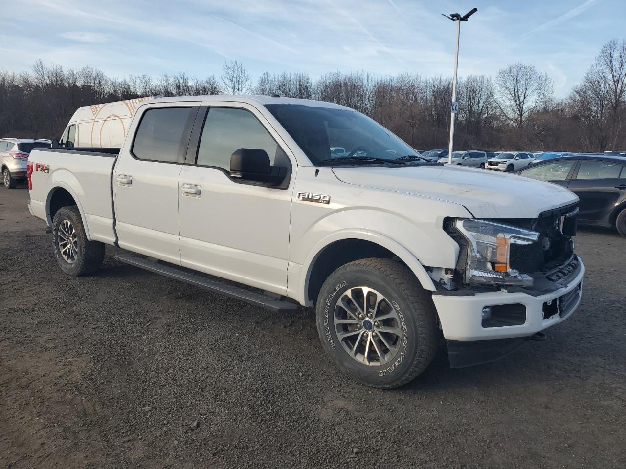 2018 Ford F-150 - Image 4