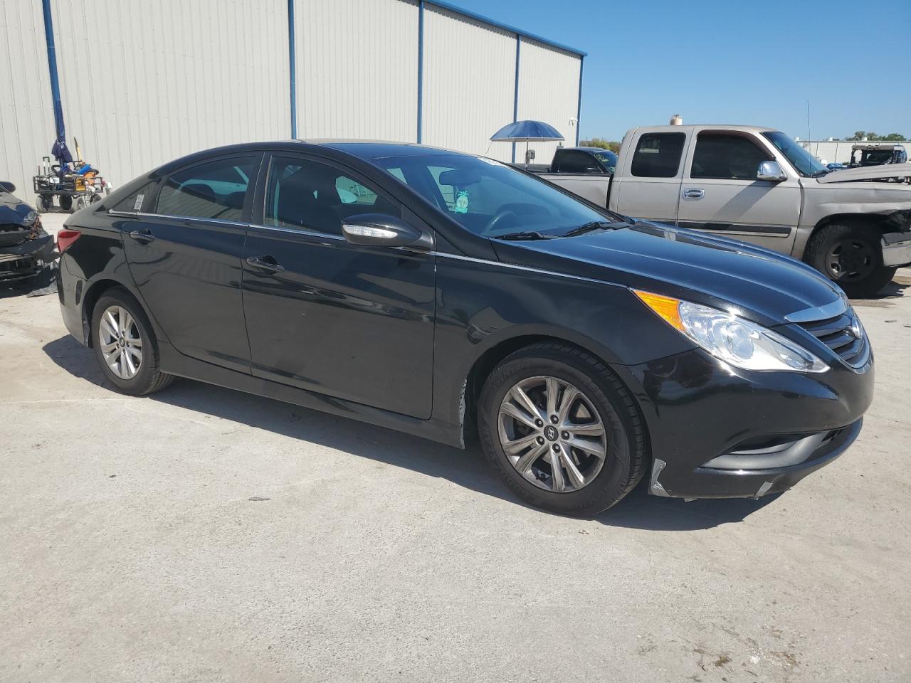 2014 Hyundai Sonata - Image 4