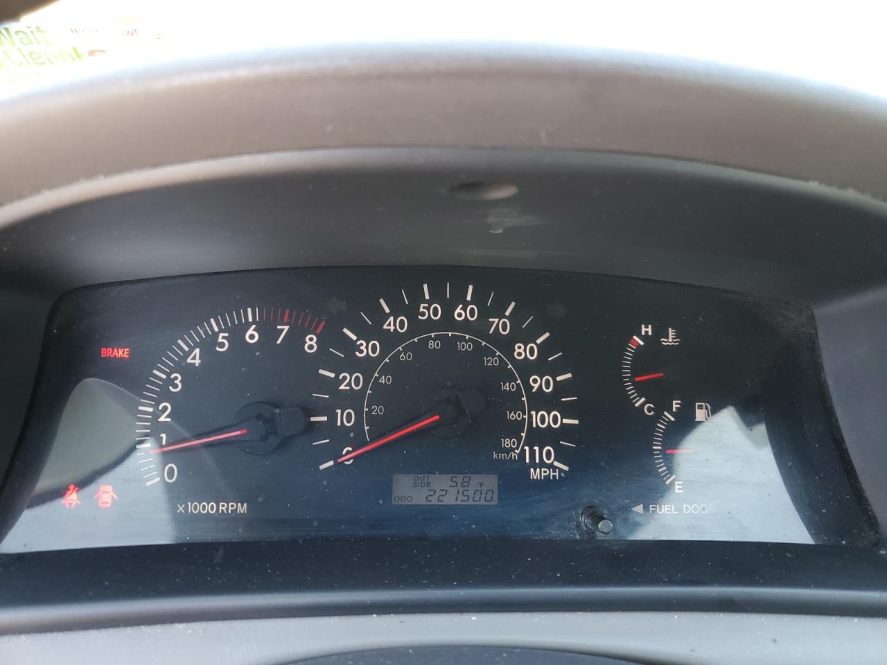 2005 Toyota Corolla - Image 9