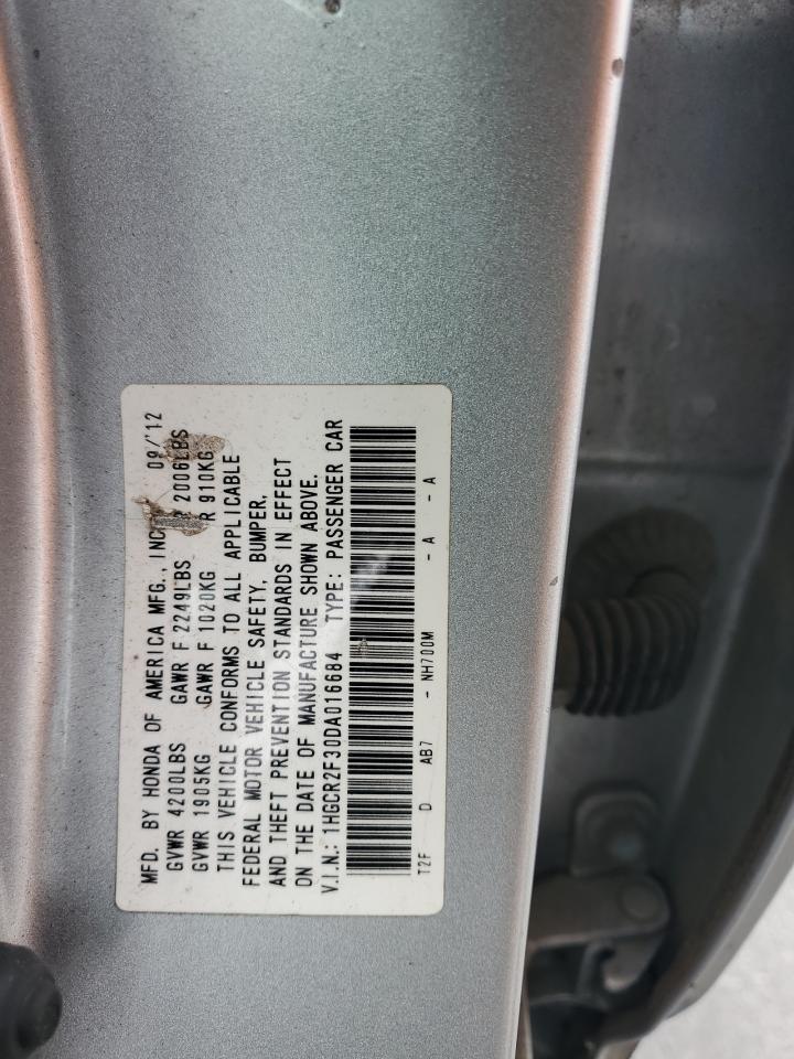 2013 Honda Accord - Image 12