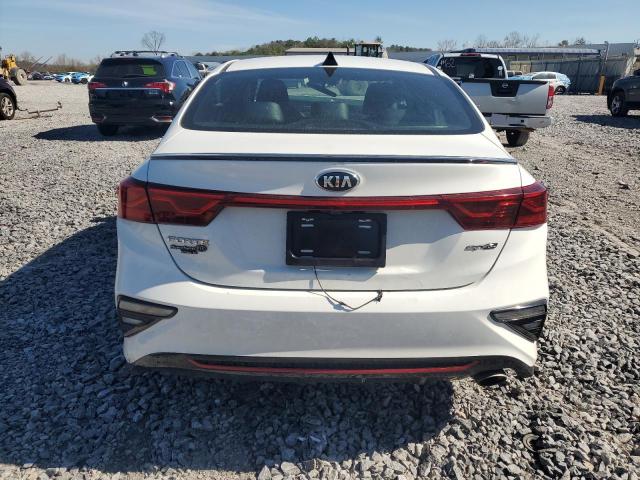  KIA FORTE 2021 White