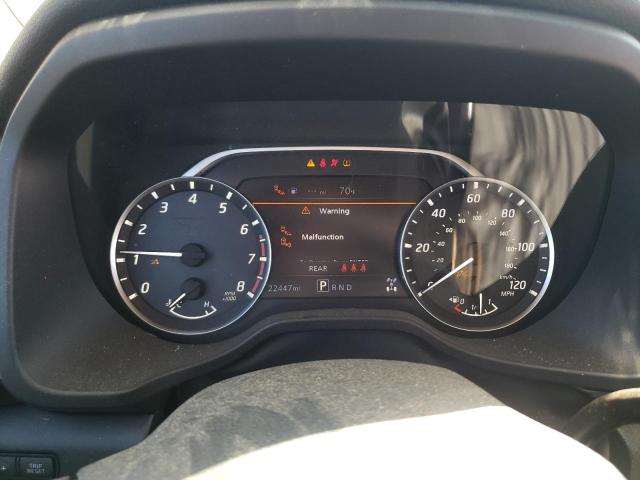 2022 NISSAN TITAN XD S