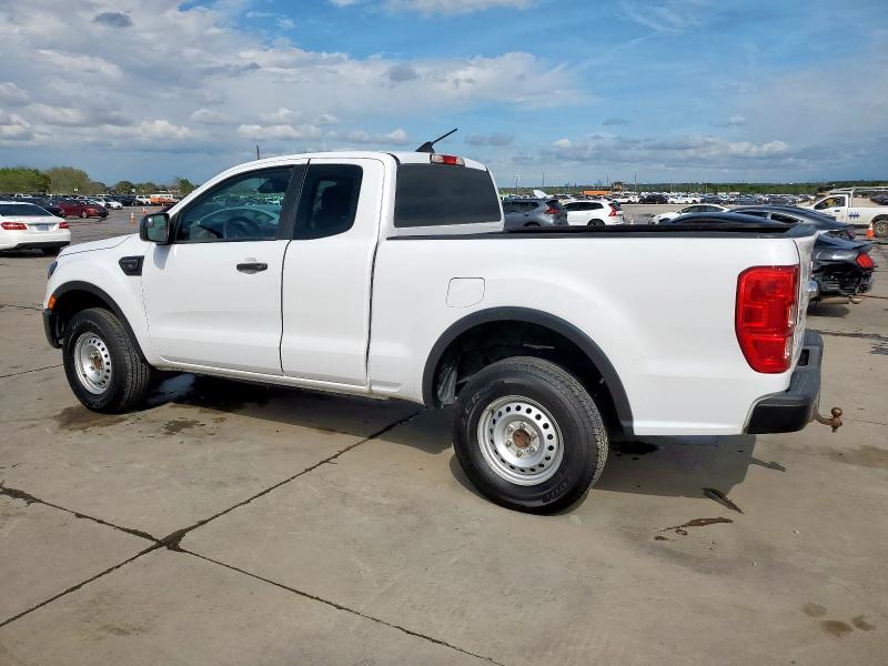  FORD RANGER 2020 Biały