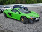 2015 Mclaren Automotive 650S Spider للبيع في Riverview، FL - Front End
