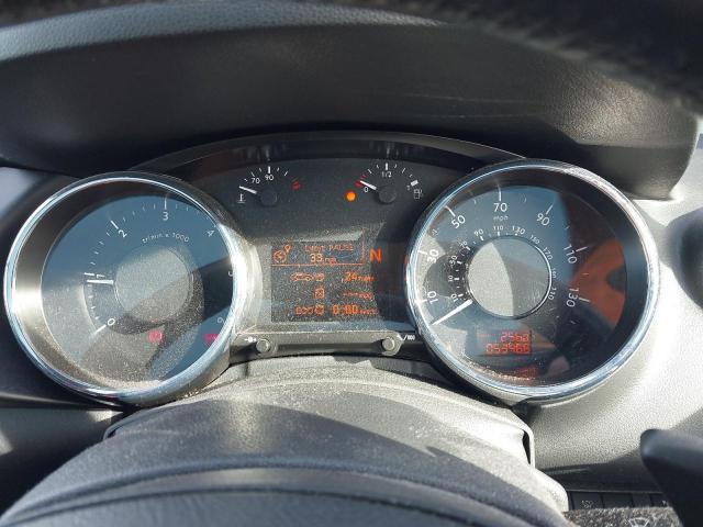 2011 PEUGEOT 3008 EXCLU