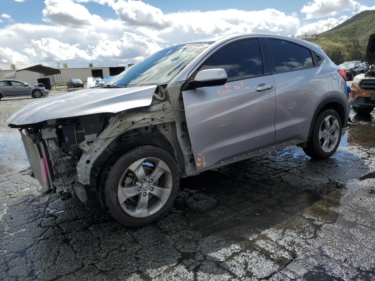 Colton, CA에서 판매 중인 2018 Honda Hr-V Lx - Side