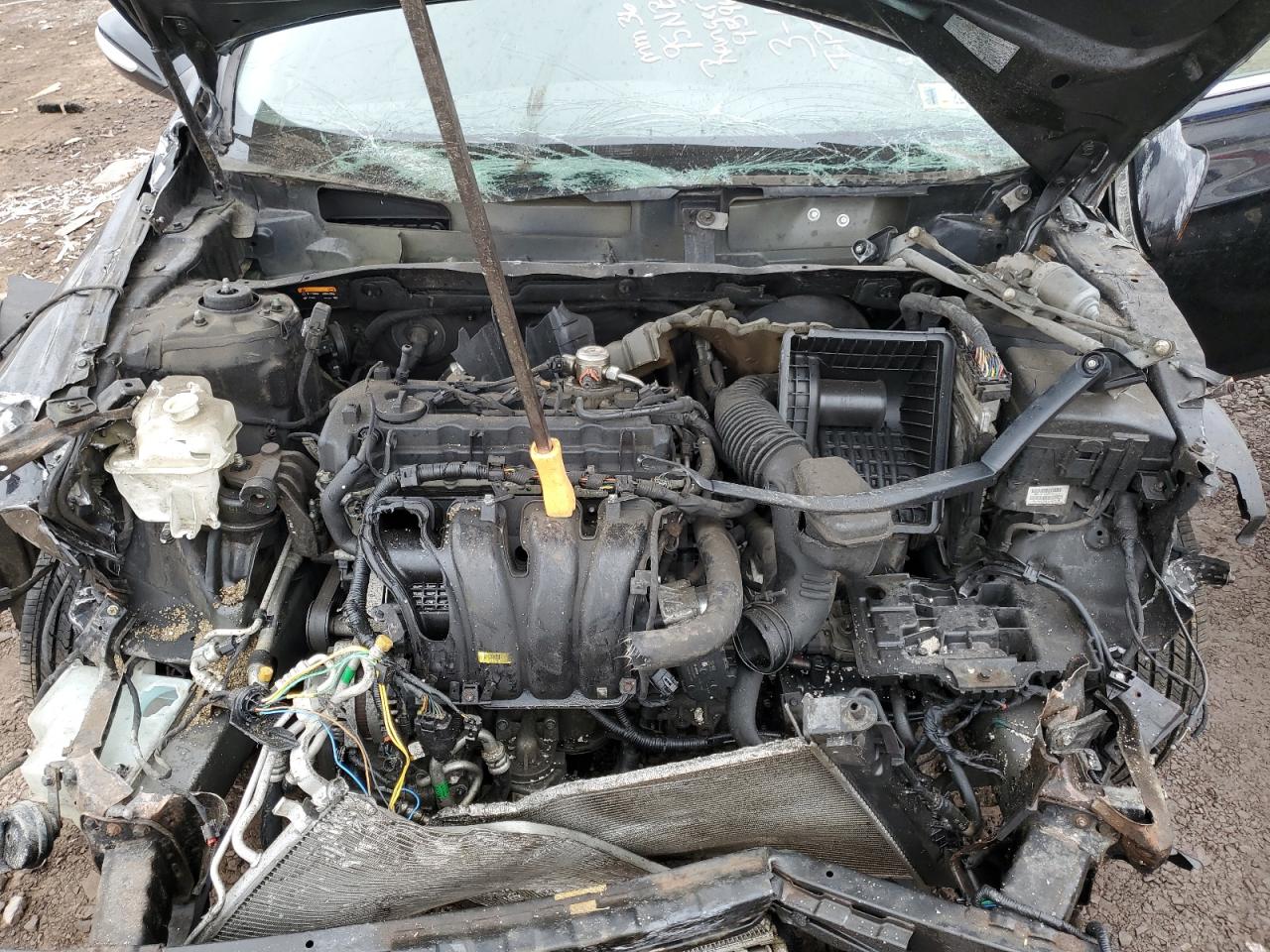 2014 Hyundai Sonata - Image 12