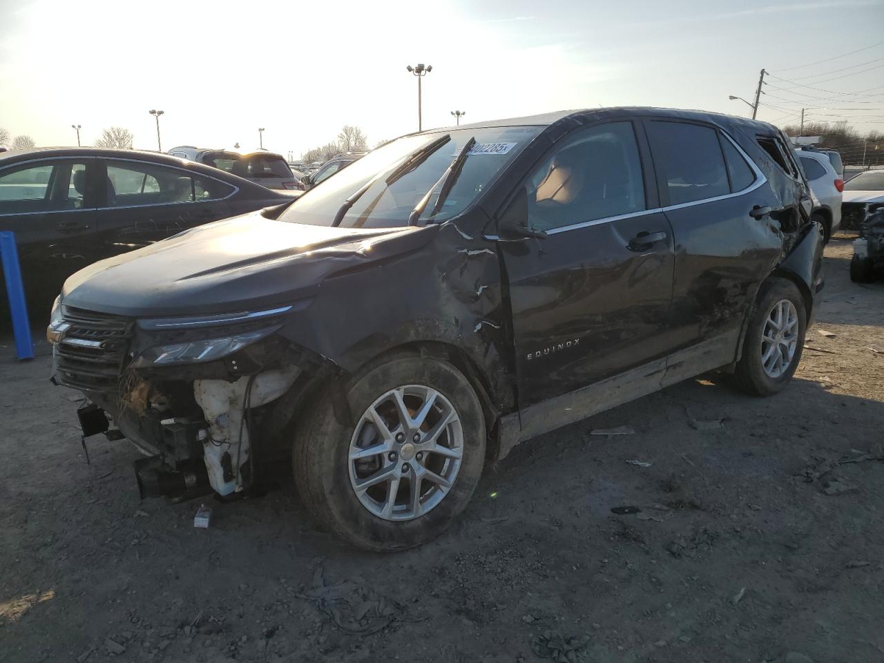 2024 Chevrolet Equinox Lt for Sale in Indianapolis, IN - All Over