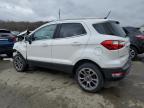 2019 Ford Ecosport Titanium на продаже в Louisville, KY - Front End