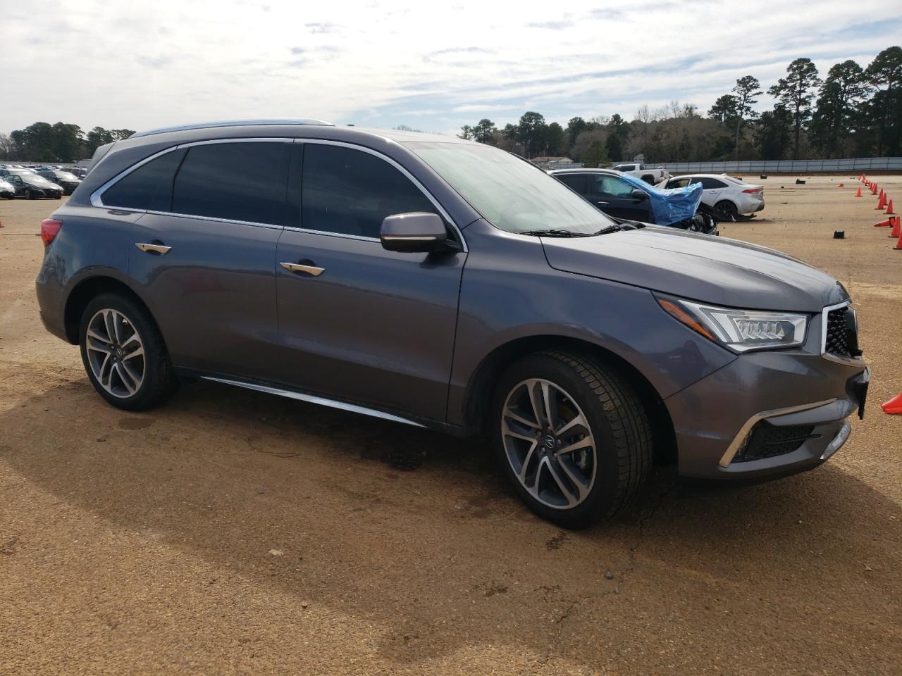 2018 Acura MDX - Image 4