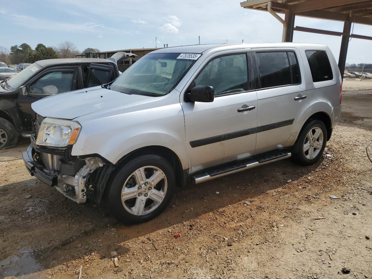 2011 Honda Pilot - Image 1