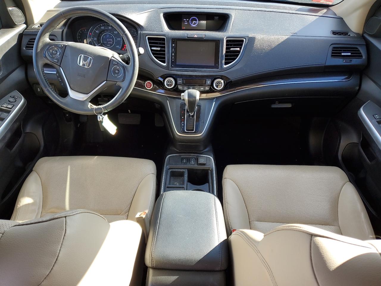 2015 Honda CR-V - Image 8