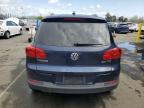 2013 Volkswagen Tiguan S for Sale in Vallejo, CA - Water/Flood