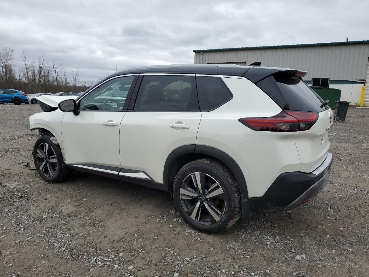JN8BT3CB7PW356150 NISSAN ROGUE 2023
