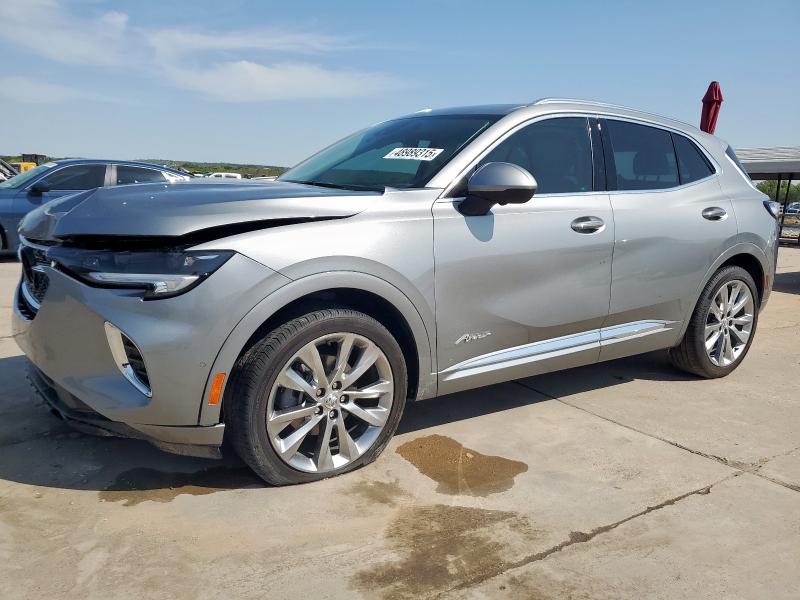2023 Buick Envision A 2.0L