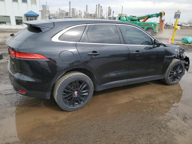 2020 JAGUAR F-PACE PRESTIGE  