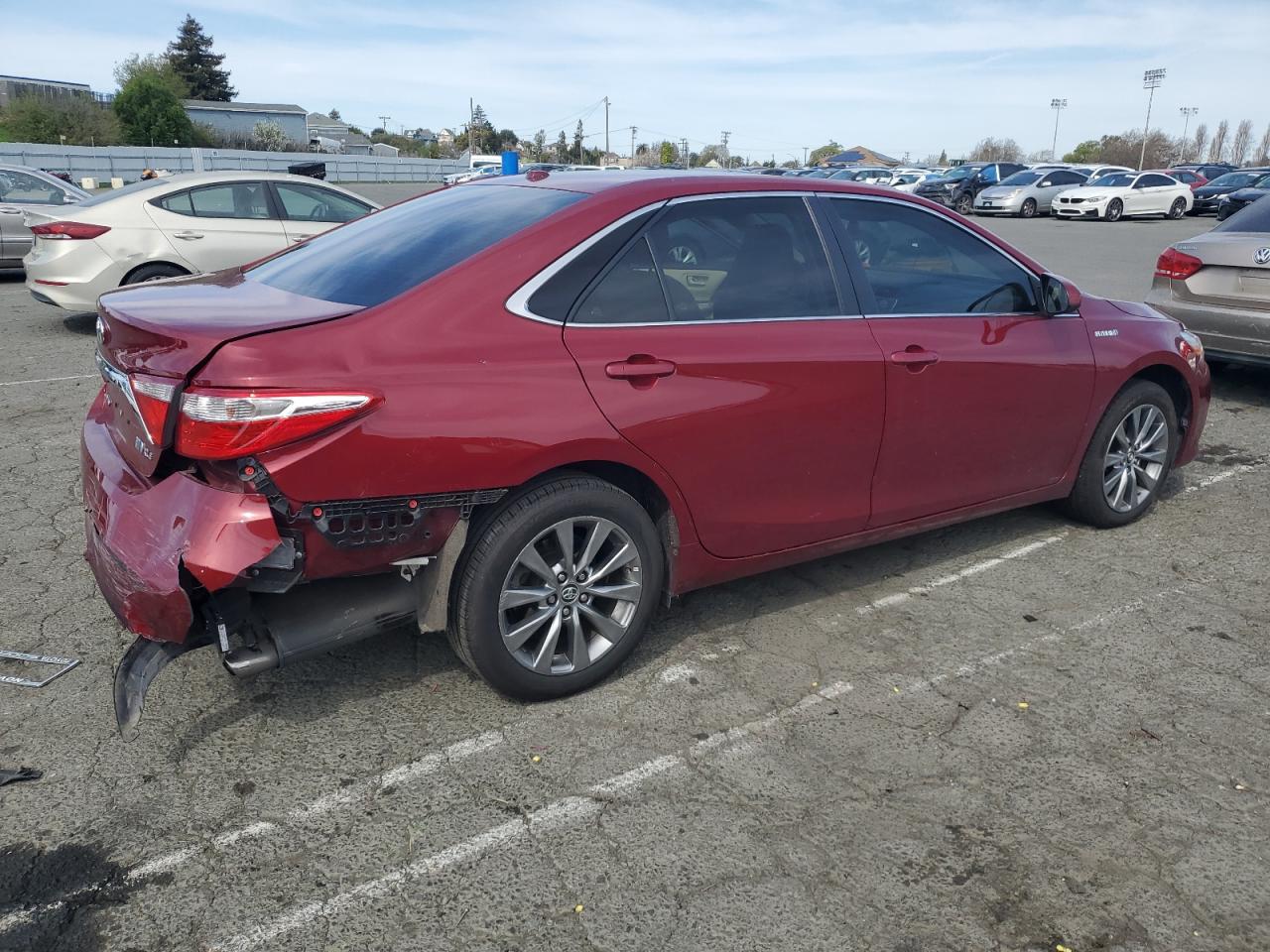2015 Toyota Camry - Image 3