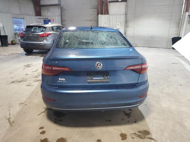  VOLKSWAGEN JETTA 2019 Granatowy