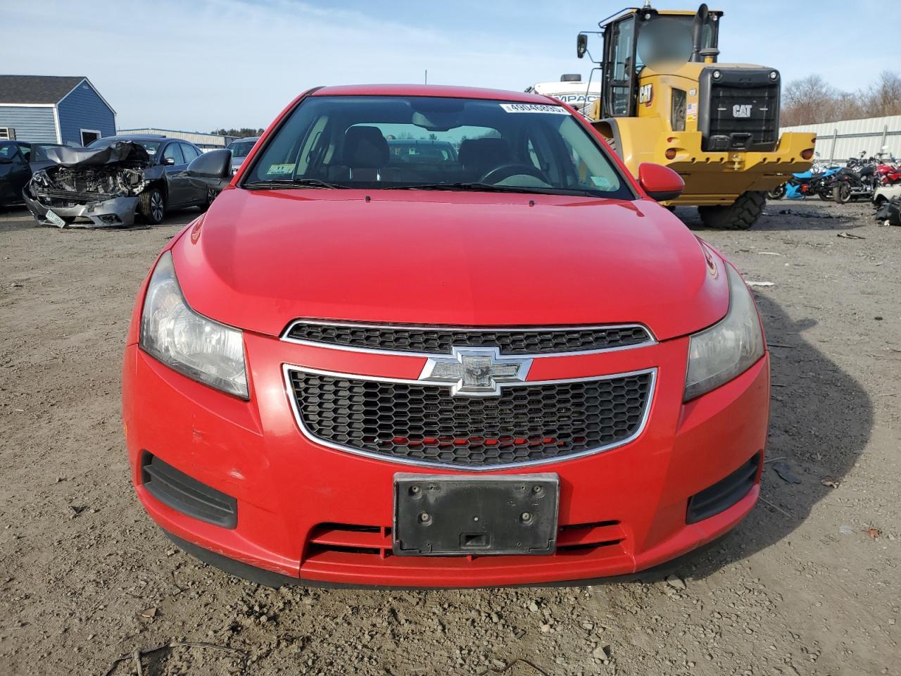 2014 Chevrolet Cruze - Image 5