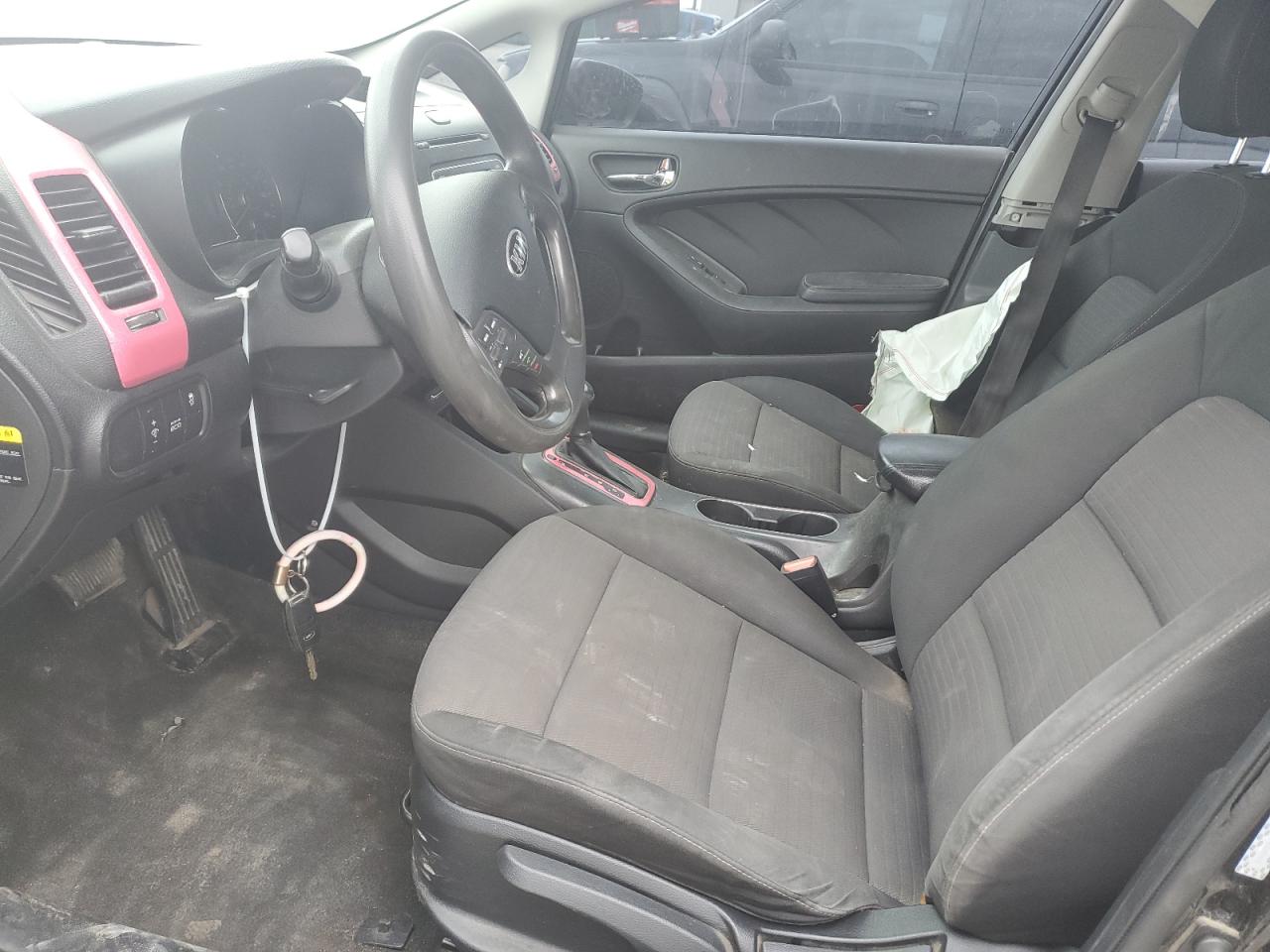 2014 Kia Forte - Image 7