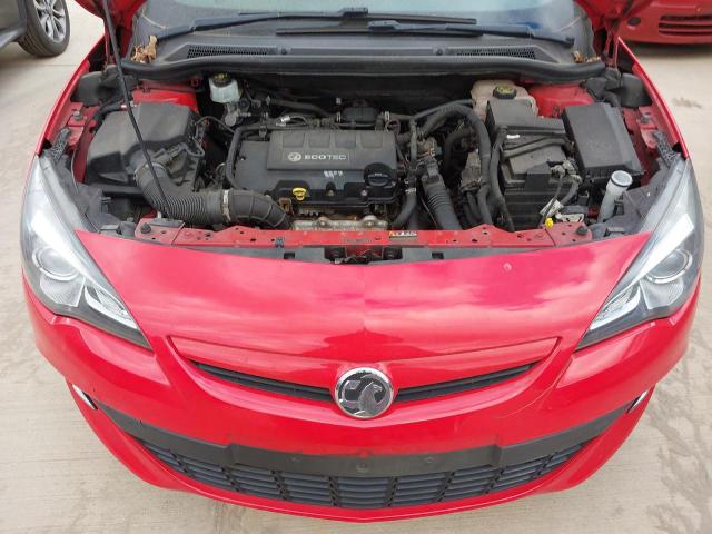 2014 VAUXHALL ASTRA GTC