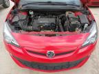 2014 VAUXHALL ASTRA GTC for sale at Copart SANDY