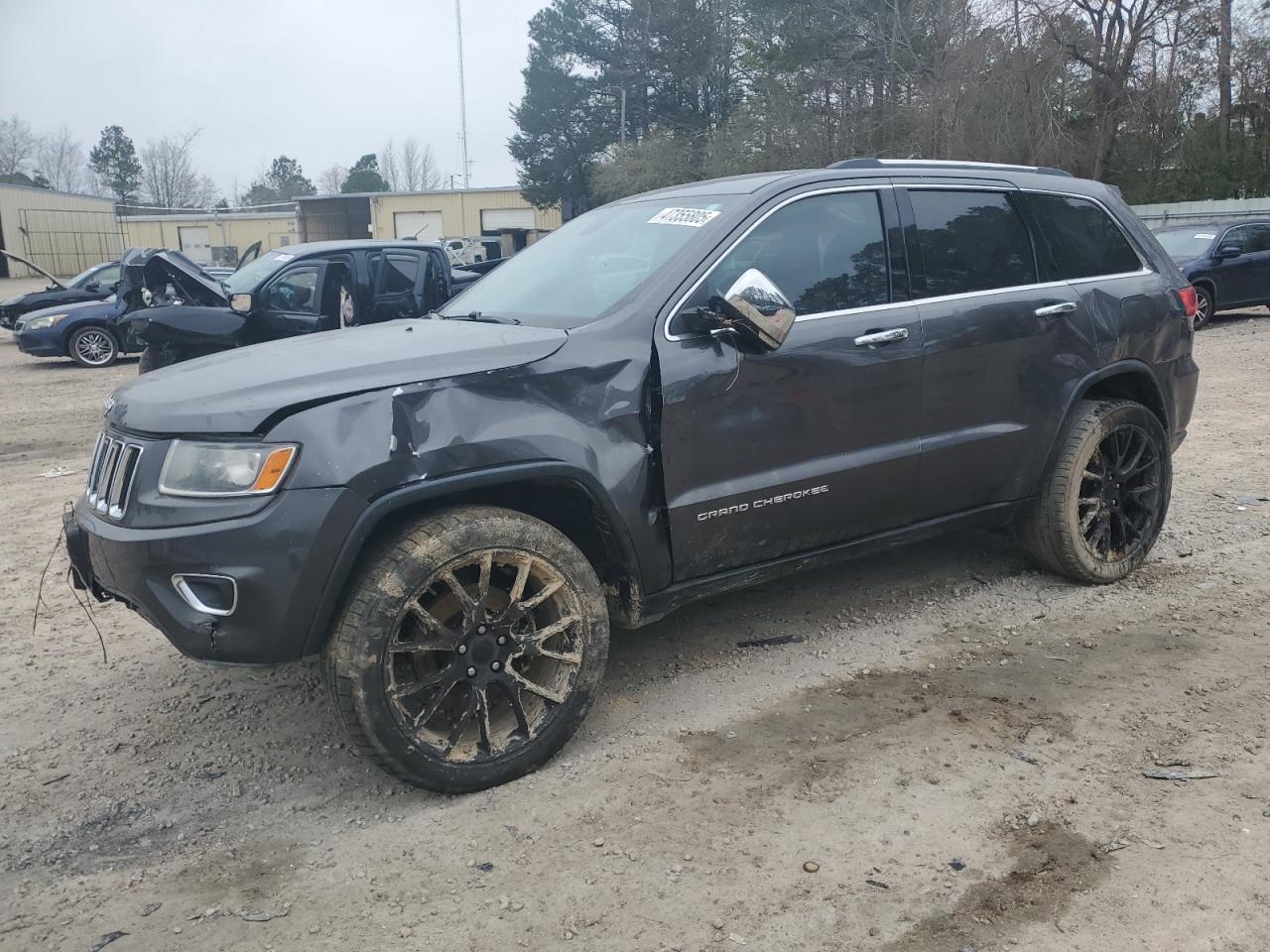 2016 Jeep Grand Cherokee - Image 1
