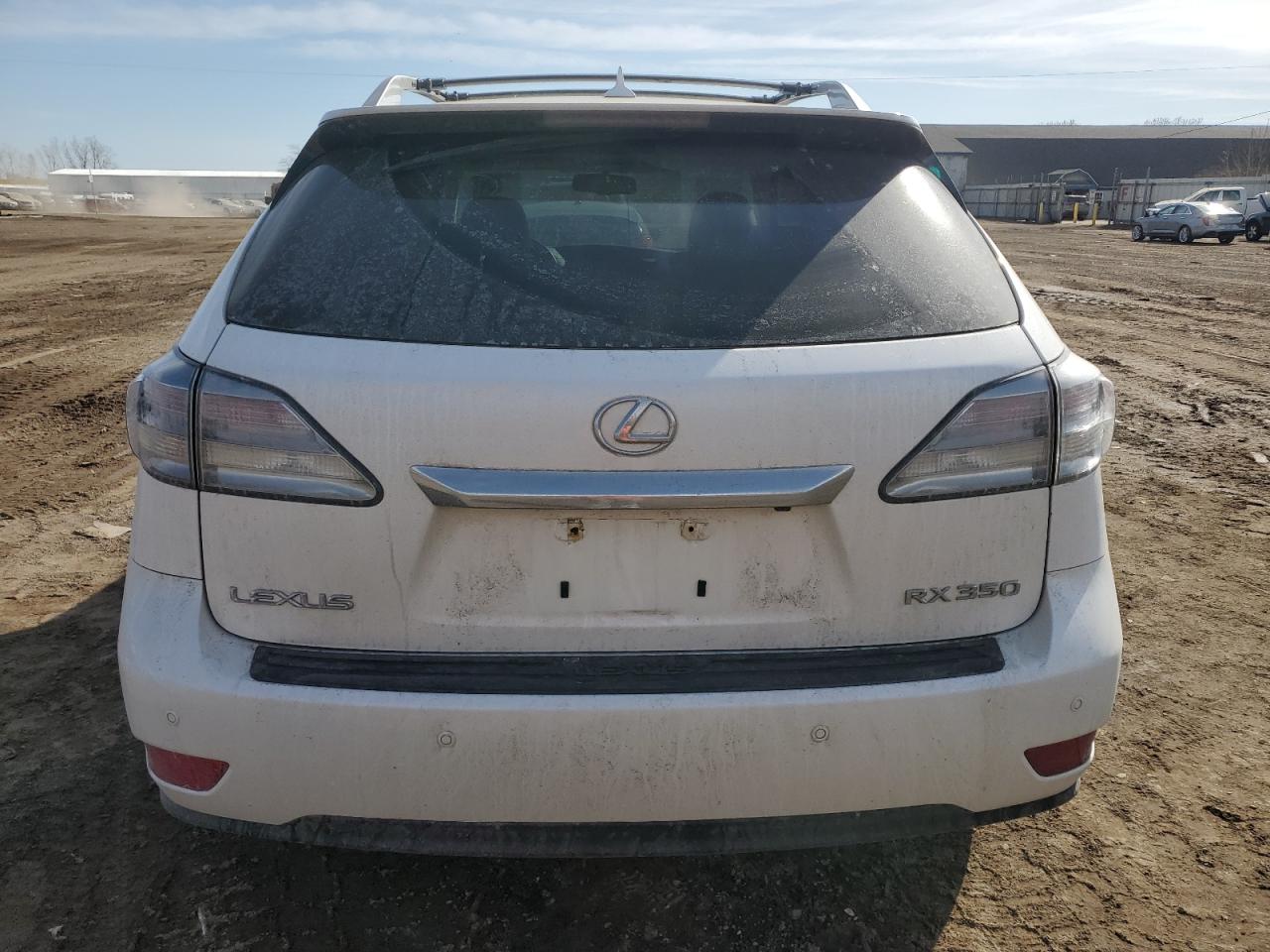 2010 Lexus RX - Image 6