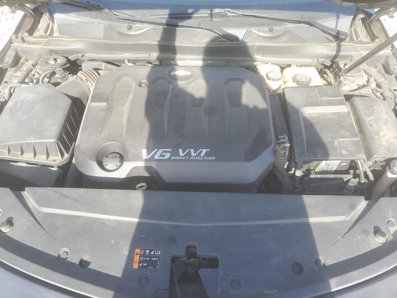 2G1115S31G9200643 CHEVROLET IMPALA 2016