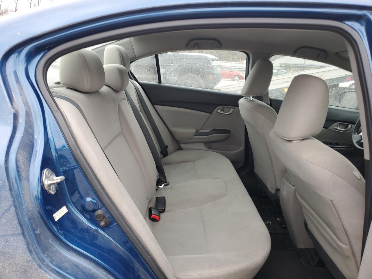 2013 Honda Civic - Image 10