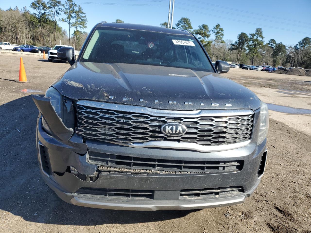2020 Kia Telluride - Image 5