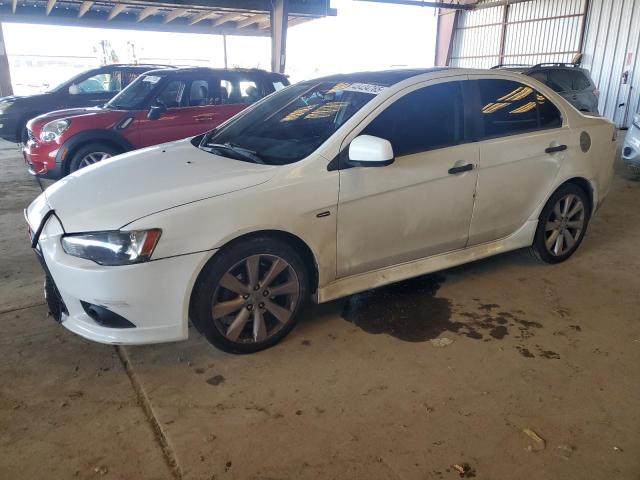 2012 Mitsubishi Lancer Gt