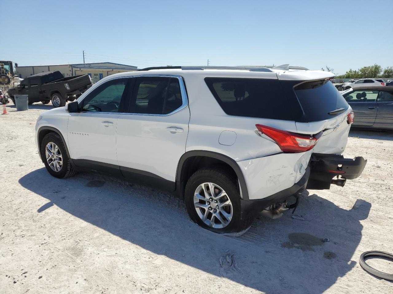 2018 Chevrolet Traverse - Image 2
