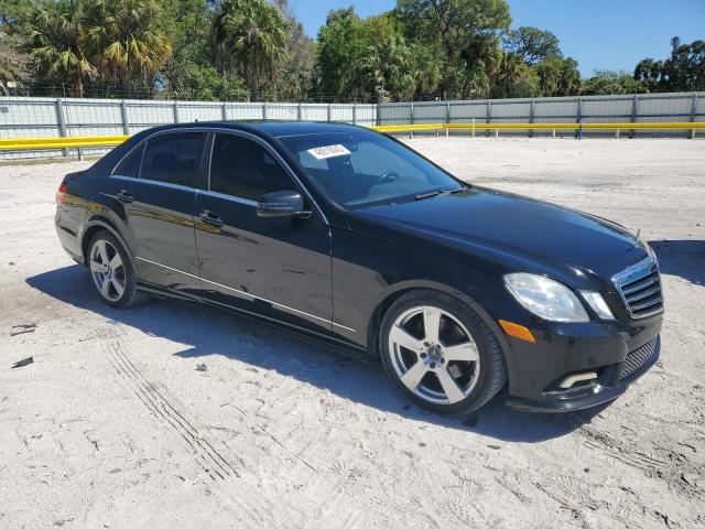 2011 MERCEDES-BENZ E 350