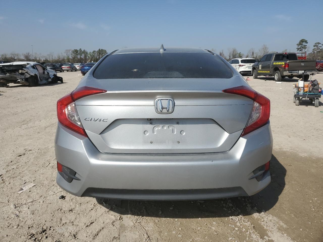 2017 Honda Civic - Image 6