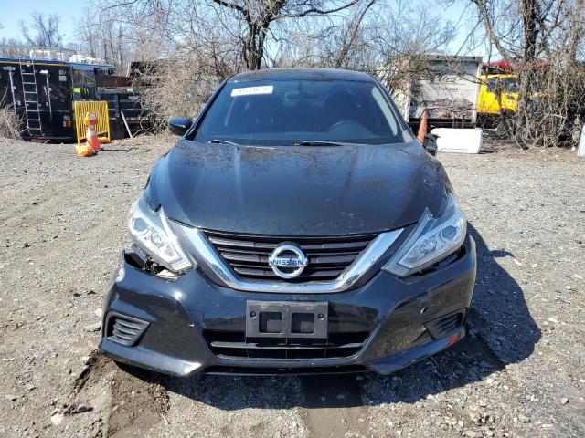  NISSAN ALTIMA 2018 Black