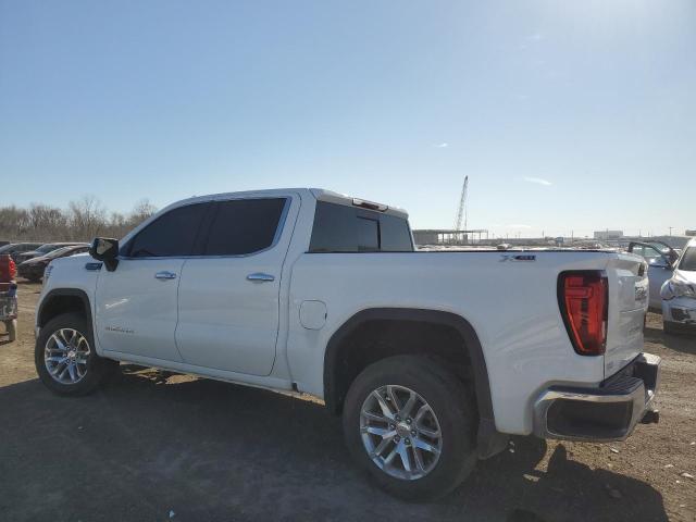  GMC SIERRA 2021 White