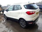 2015 FORD ECOSPORT T for sale at Copart WOLVERHAMPTON