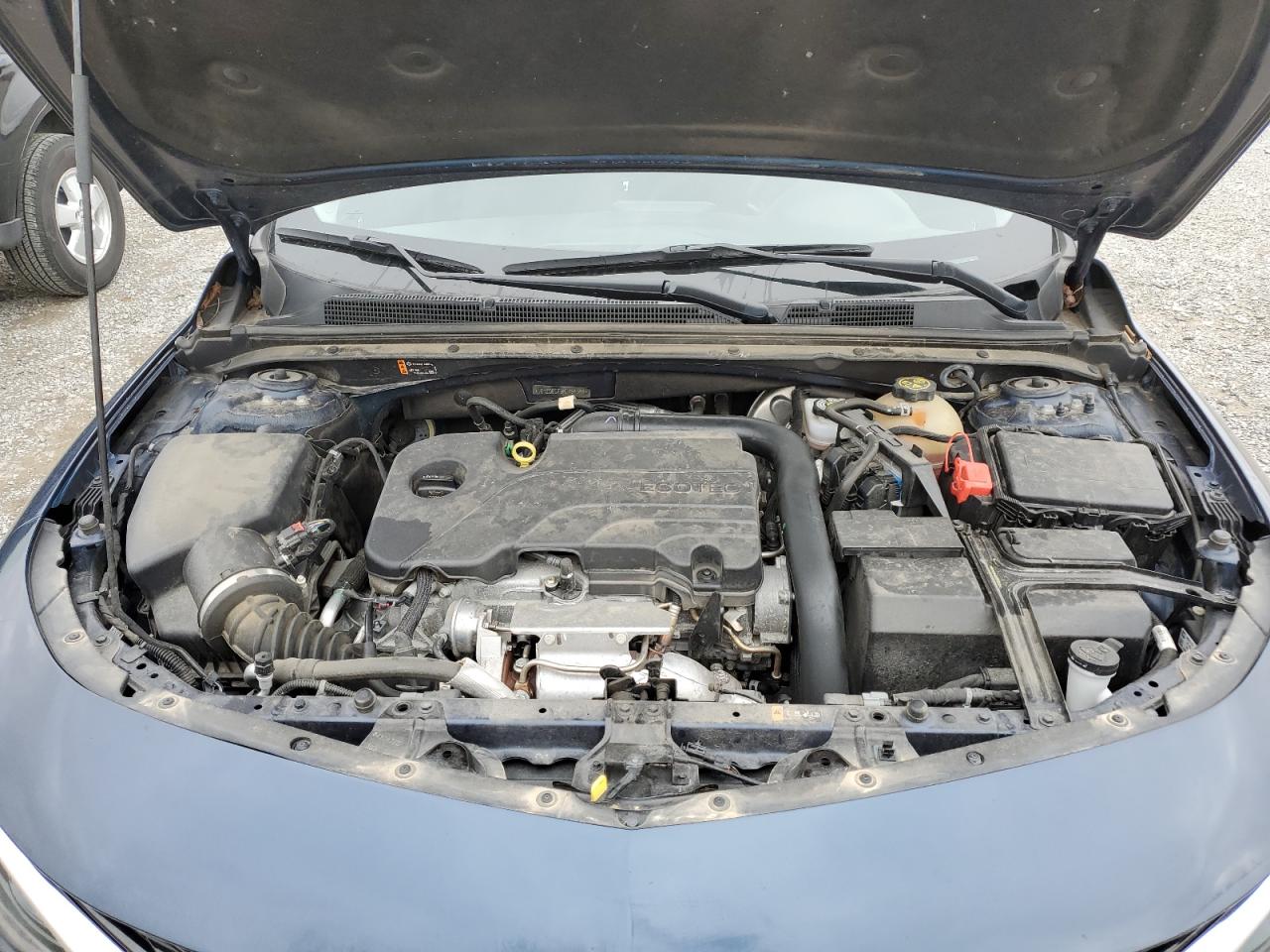 1G1ZD5ST9NF184948 CHEVROLET MALIBU 2022