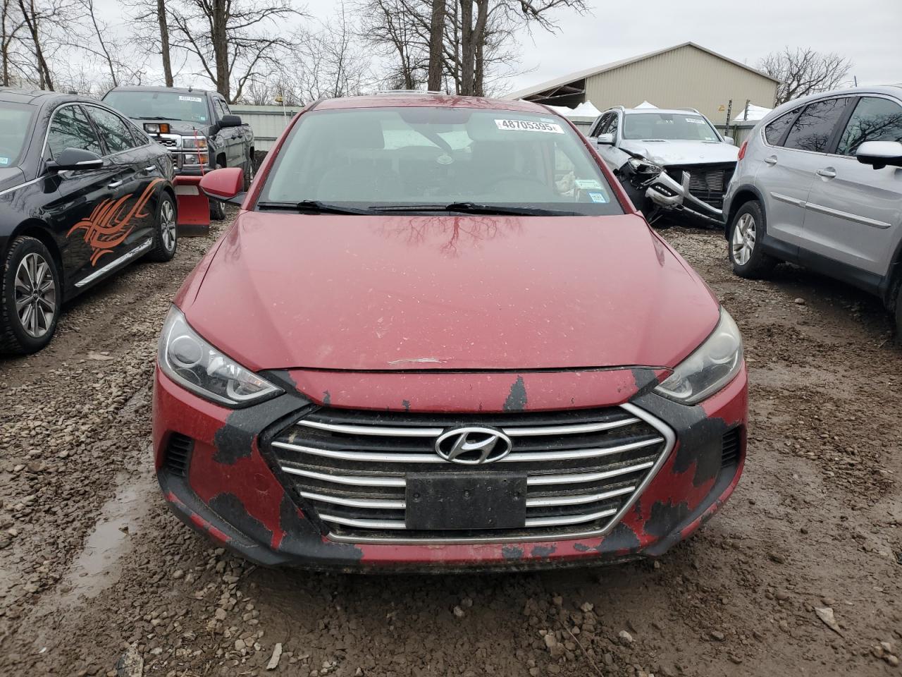 2017 Hyundai Elantra - Image 5