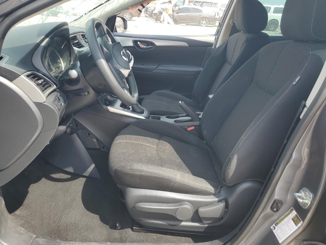 3N1AB7AP2JY344507 NISSAN SENTRA 2018
