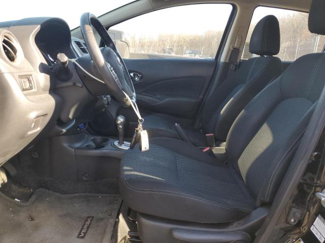  NISSAN VERSA 2014 Сірий