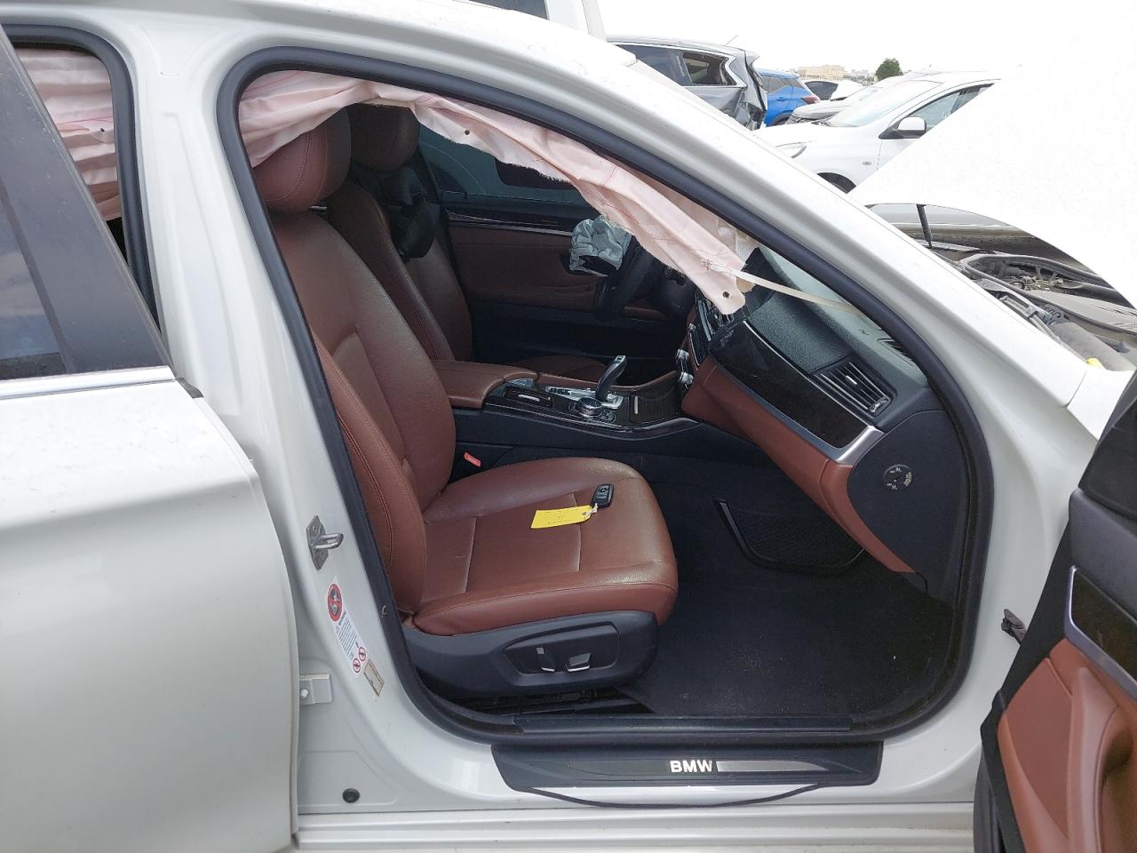 WBA5A3109ED739769 - 2014 Bmw 5 SERIES - #undefined