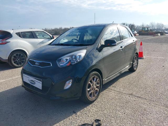 KIA PICANTO 3 2014