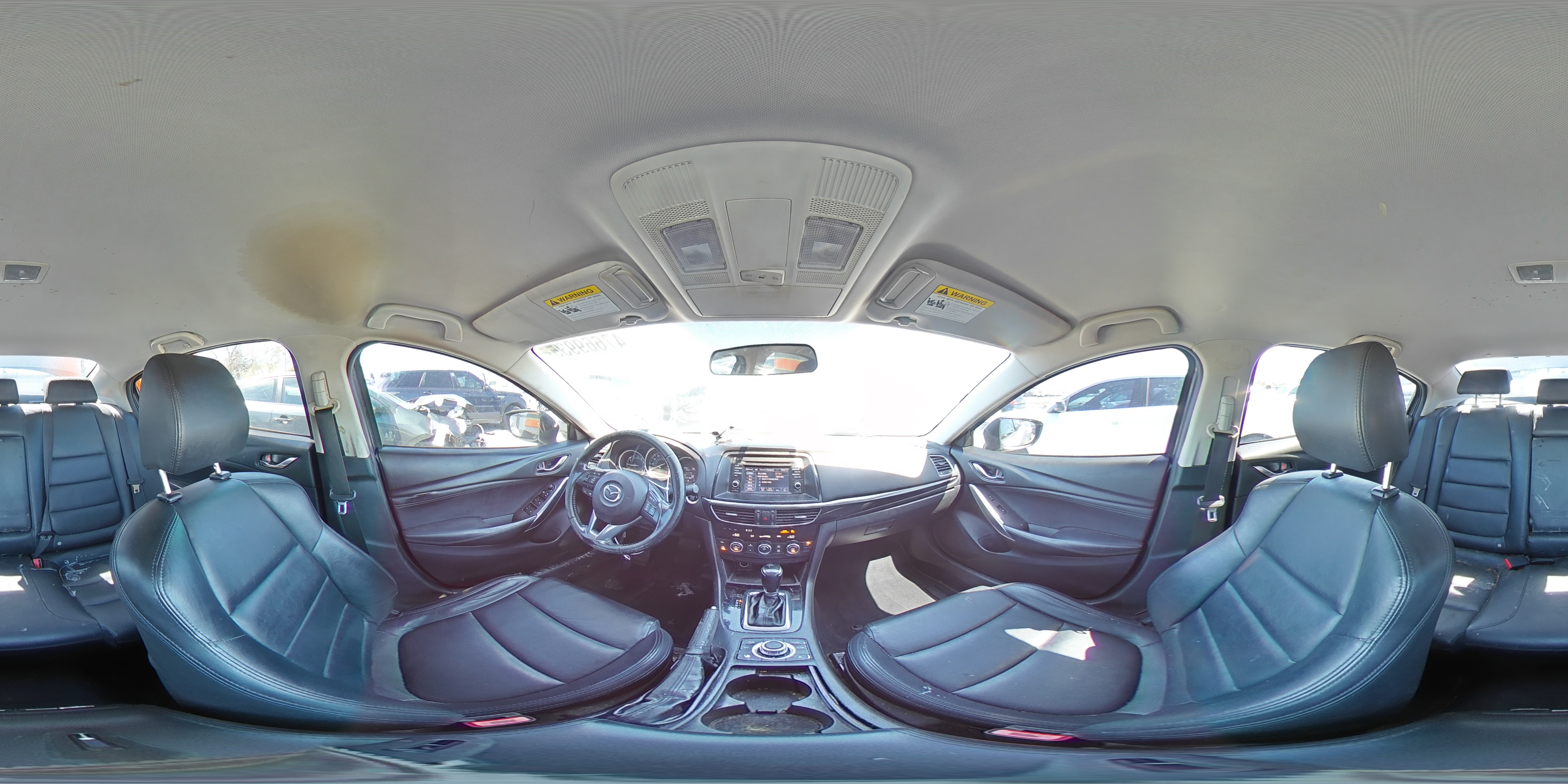 2015 Mazda 6 - Image 12