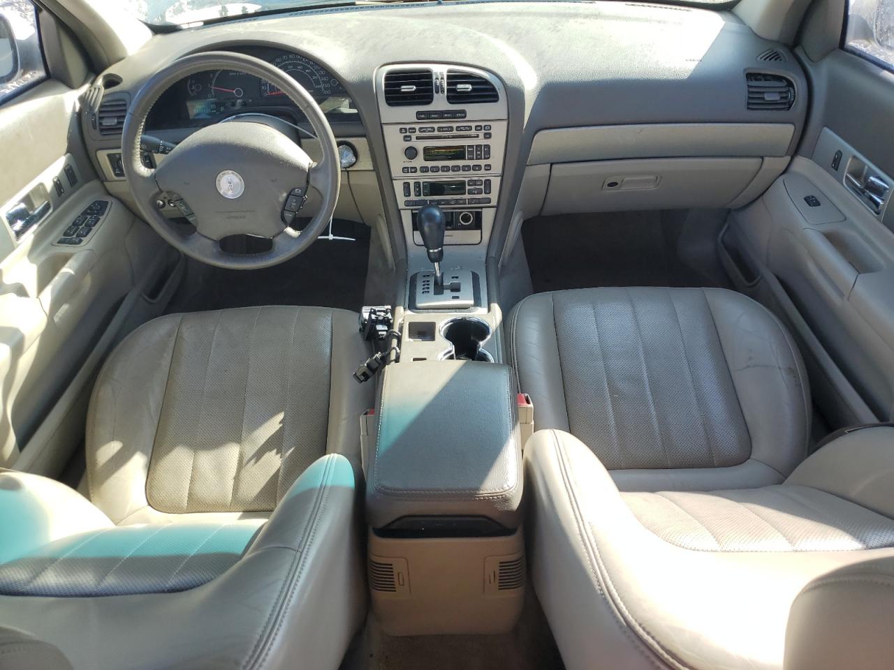 2004 Lincoln LS - Image 8