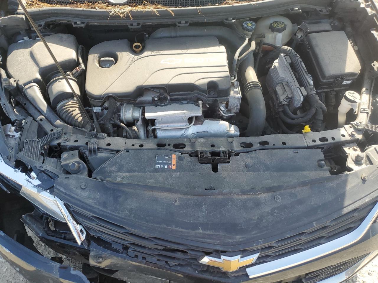 1G1BE5SM0G7314605 CHEVROLET CRUZE 2016